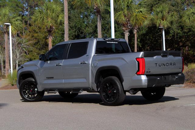 new 2025 Toyota Tundra car