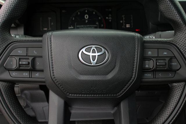 new 2024 Toyota Tacoma car, priced at $43,273