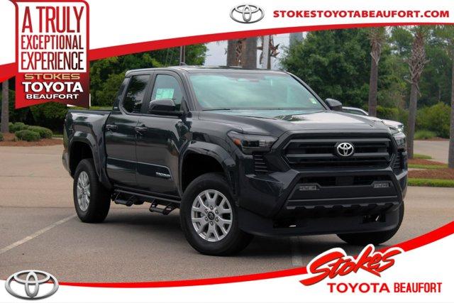 new 2024 Toyota Tacoma car, priced at $43,273