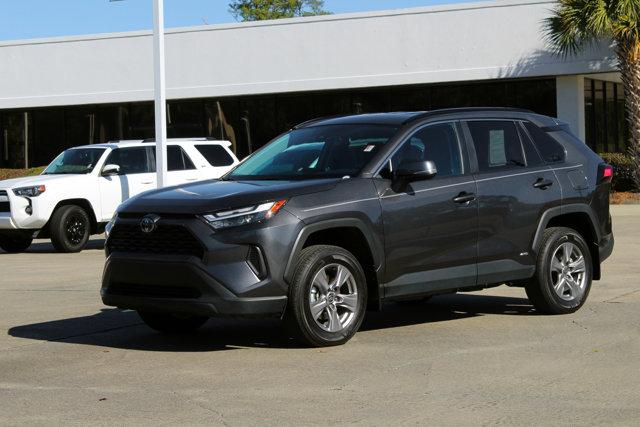 used 2024 Toyota RAV4 car, priced at $35,512