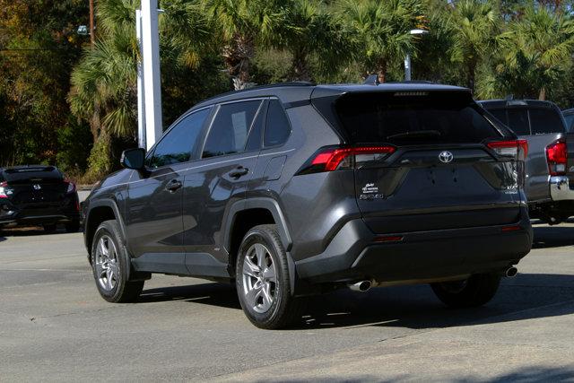 used 2024 Toyota RAV4 car, priced at $35,512