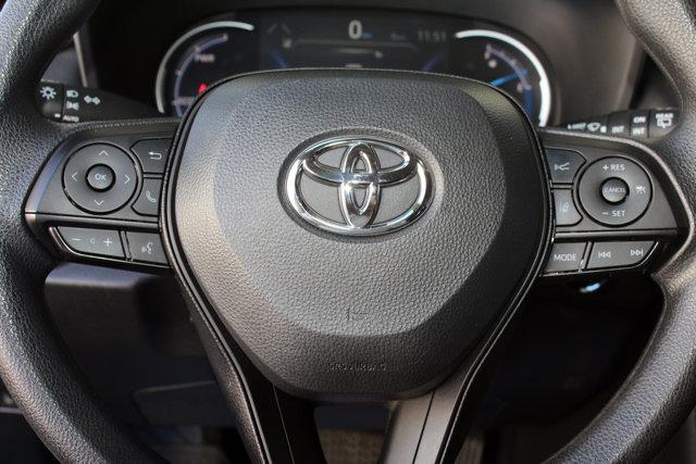 used 2024 Toyota RAV4 car, priced at $35,512