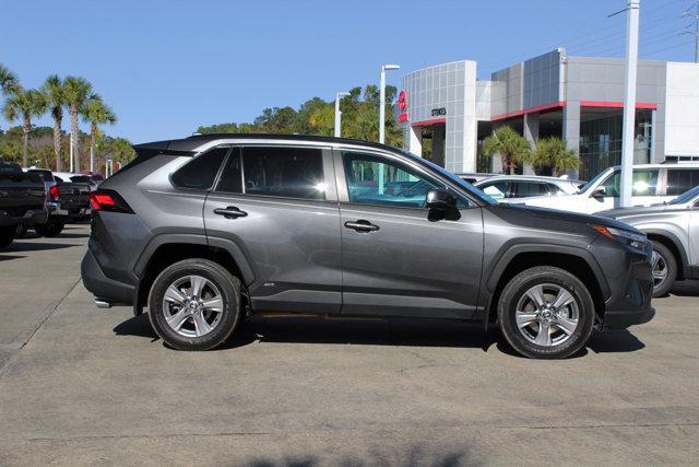 used 2024 Toyota RAV4 car, priced at $35,512