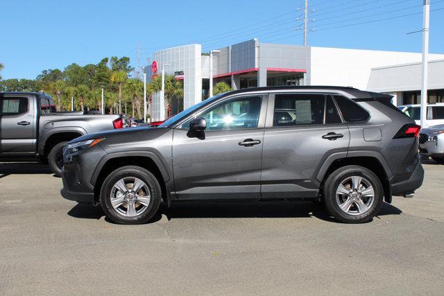 used 2024 Toyota RAV4 car, priced at $35,512