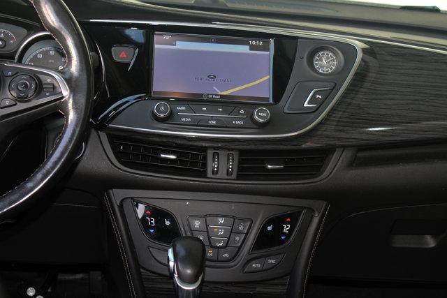 used 2017 Buick Envision car, priced at $15,652