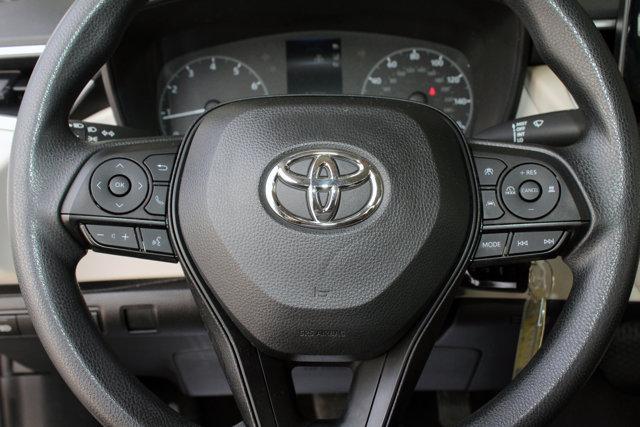 used 2023 Toyota Corolla car, priced at $21,836