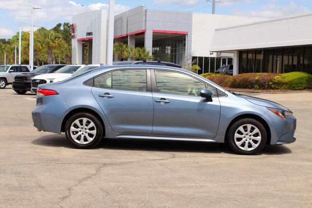 used 2023 Toyota Corolla car, priced at $21,836