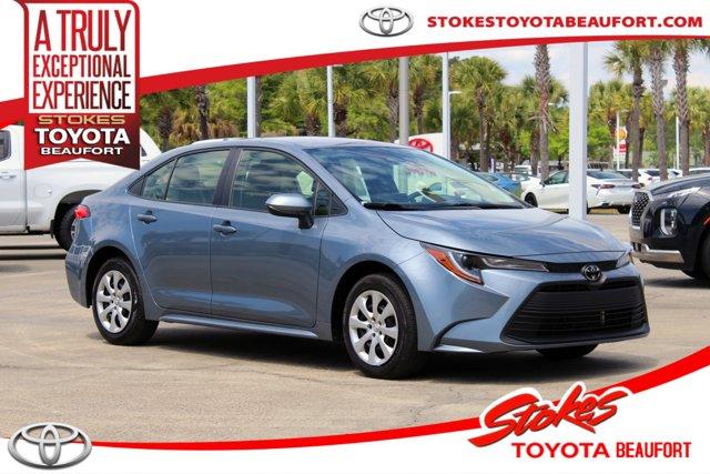used 2023 Toyota Corolla car, priced at $21,889