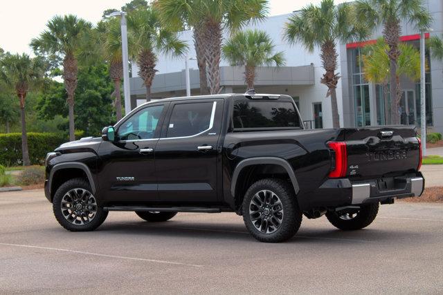 new 2024 Toyota Tundra car, priced at $63,698