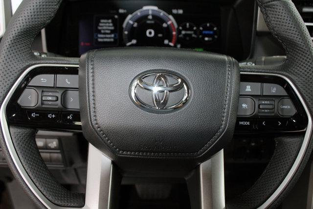 new 2024 Toyota Tundra car, priced at $64,041