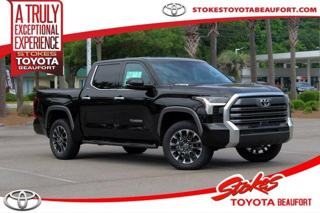 new 2024 Toyota Tundra car, priced at $63,698