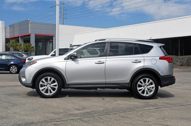 used 2014 Toyota RAV4 car, priced at $11,528