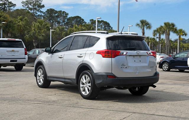 used 2014 Toyota RAV4 car, priced at $11,528