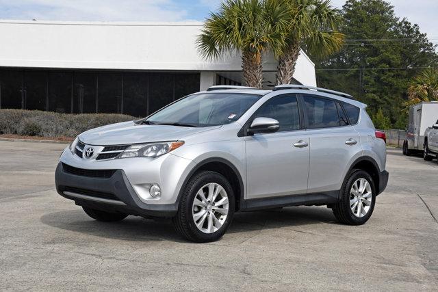 used 2014 Toyota RAV4 car, priced at $11,528