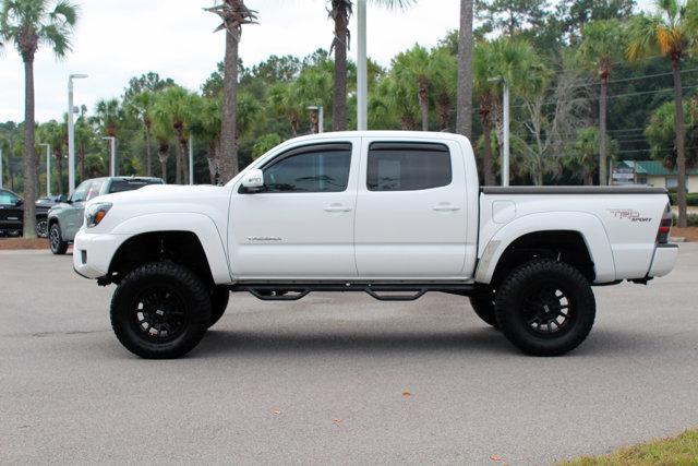 used 2012 Toyota Tacoma car, priced at $23,751