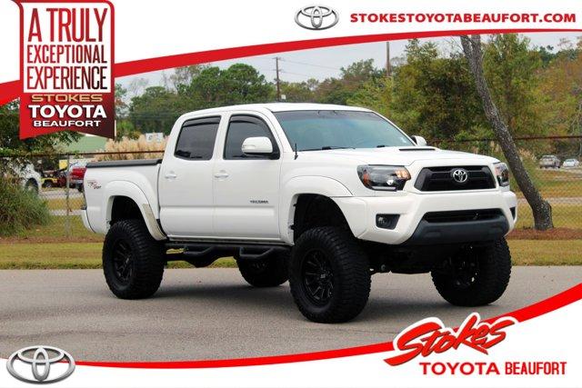 used 2012 Toyota Tacoma car, priced at $23,751