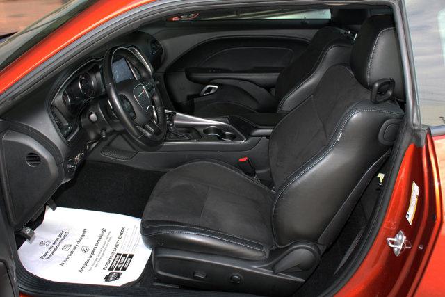 used 2022 Dodge Challenger car, priced at $28,791