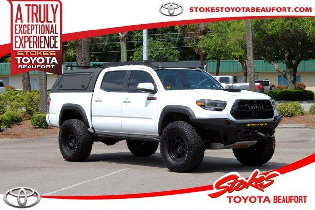 used 2020 Toyota Tacoma car, priced at $44,588