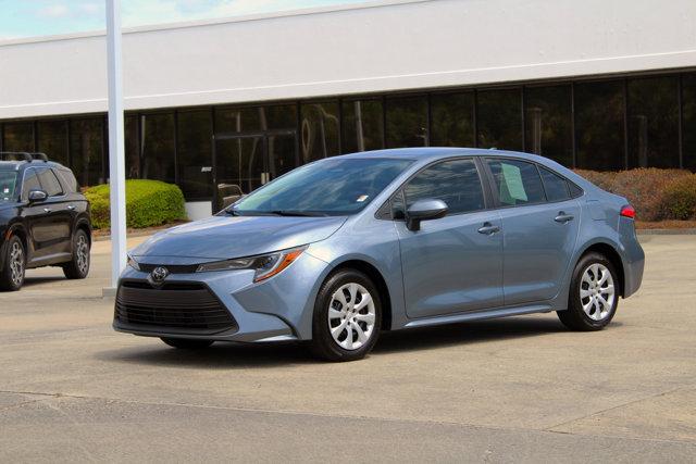 used 2023 Toyota Corolla car, priced at $21,711