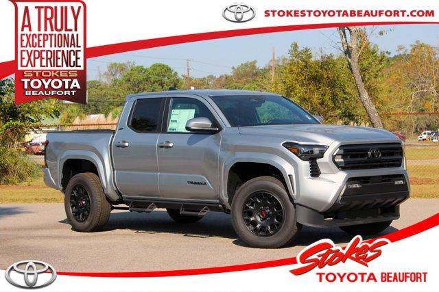 new 2024 Toyota Tacoma car, priced at $46,327