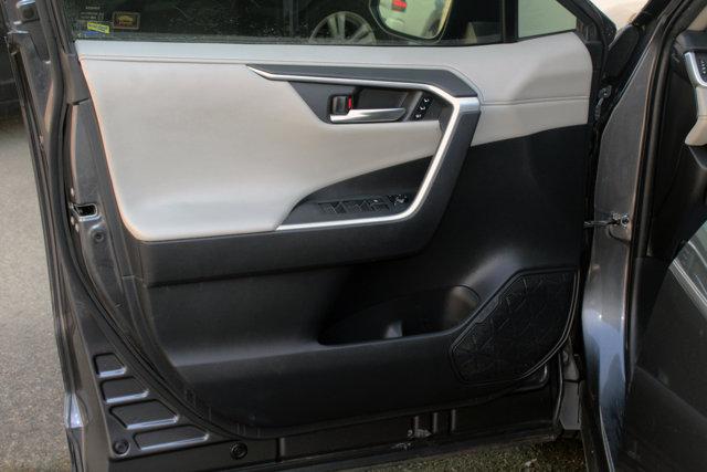 used 2019 Toyota RAV4 car, priced at $27,423