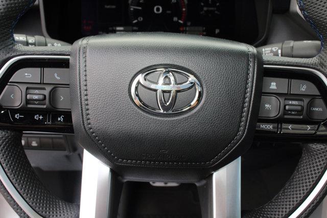 new 2024 Toyota Tundra car, priced at $70,567