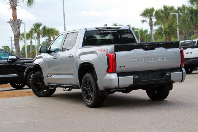 new 2024 Toyota Tundra car, priced at $70,567