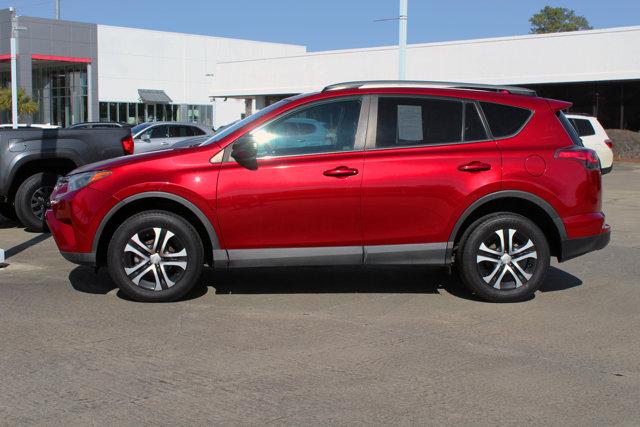 used 2018 Toyota RAV4 car, priced at $17,741