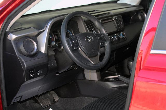 used 2018 Toyota RAV4 car, priced at $17,741