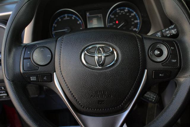 used 2018 Toyota RAV4 car, priced at $17,741