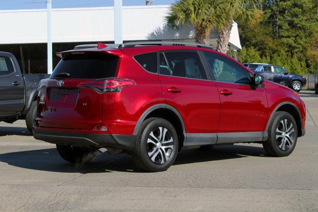 used 2018 Toyota RAV4 car, priced at $17,741