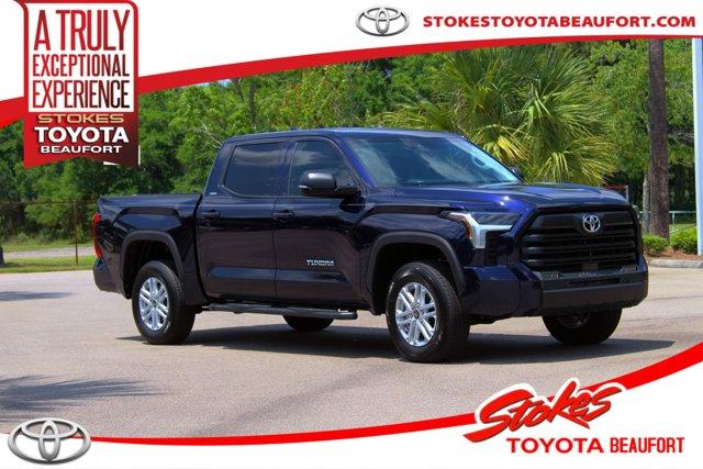 used 2024 Toyota Tundra car, priced at $53,688