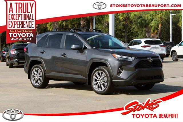 used 2024 Toyota RAV4 car, priced at $37,889