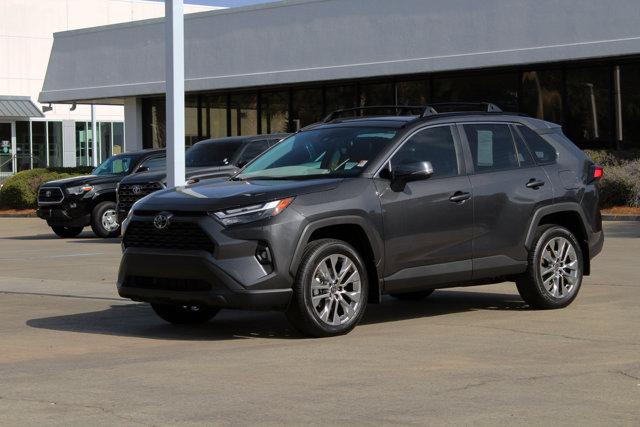 used 2024 Toyota RAV4 car, priced at $37,889