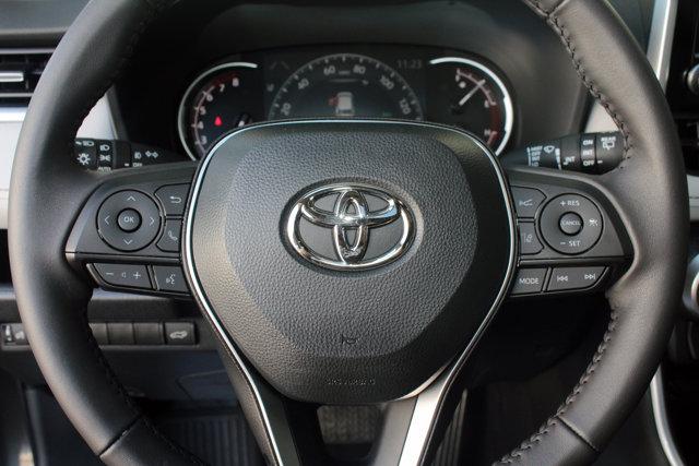 used 2024 Toyota RAV4 car, priced at $37,889