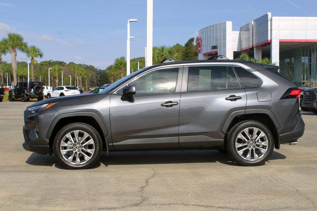 used 2024 Toyota RAV4 car, priced at $37,889