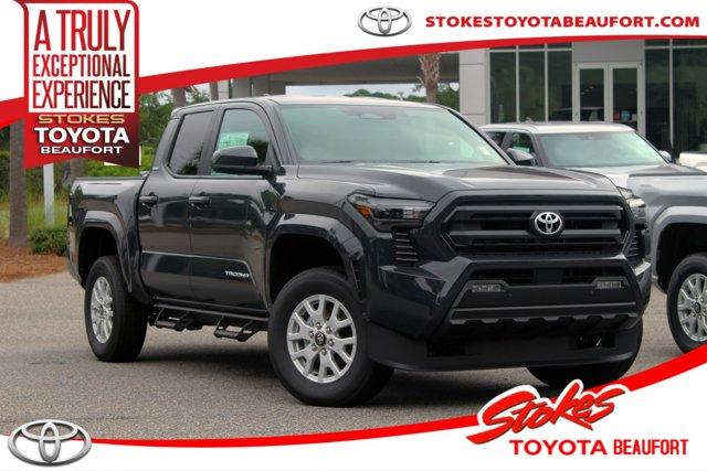 new 2024 Toyota Tacoma car, priced at $48,501