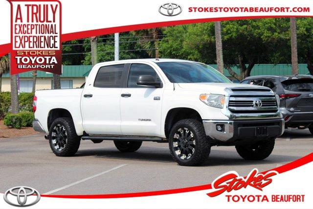used 2017 Toyota Tundra car, priced at $29,437