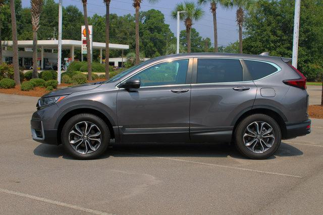 used 2022 Honda CR-V car, priced at $26,838