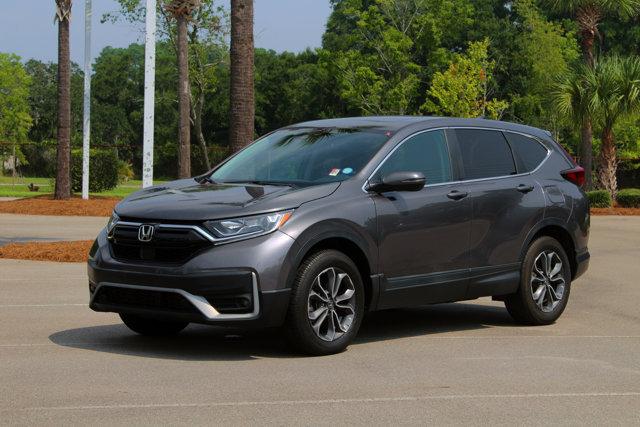 used 2022 Honda CR-V car, priced at $26,838