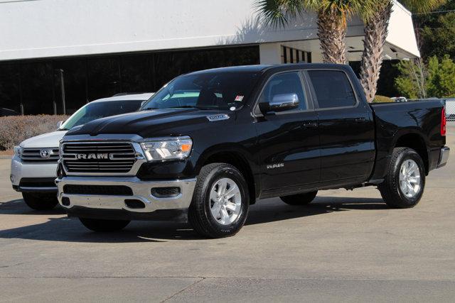 used 2024 Ram 1500 car, priced at $47,233