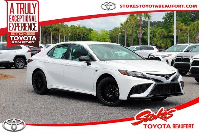 new 2024 Toyota Camry car, priced at $31,906