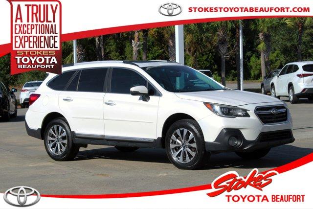 used 2018 Subaru Outback car, priced at $17,987