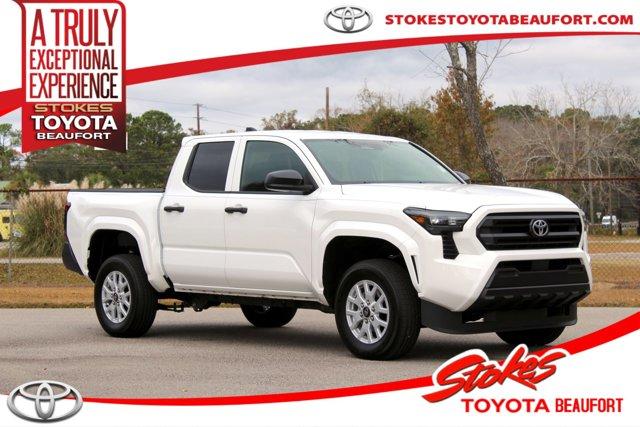 used 2024 Toyota Tacoma car, priced at $35,798