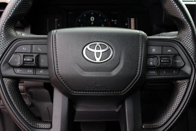 used 2024 Toyota Tacoma car, priced at $34,878