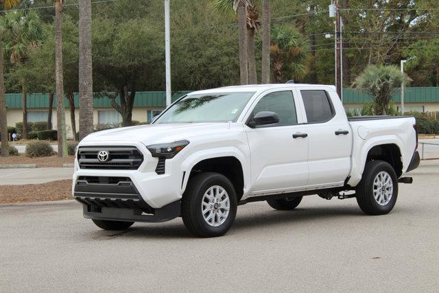 used 2024 Toyota Tacoma car, priced at $34,878