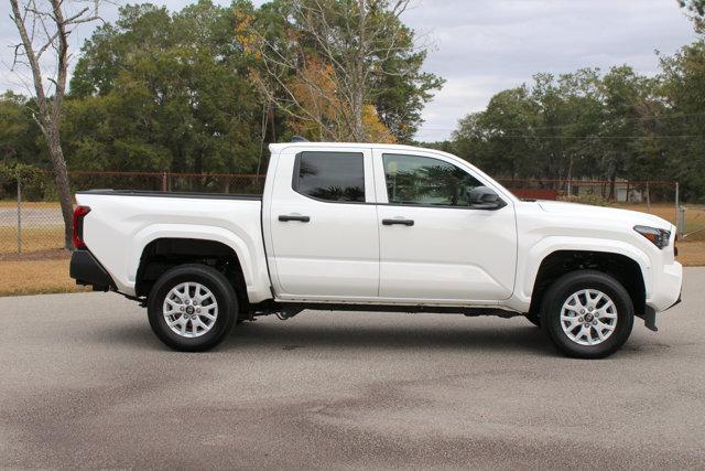 used 2024 Toyota Tacoma car, priced at $34,878