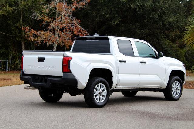 used 2024 Toyota Tacoma car, priced at $34,878