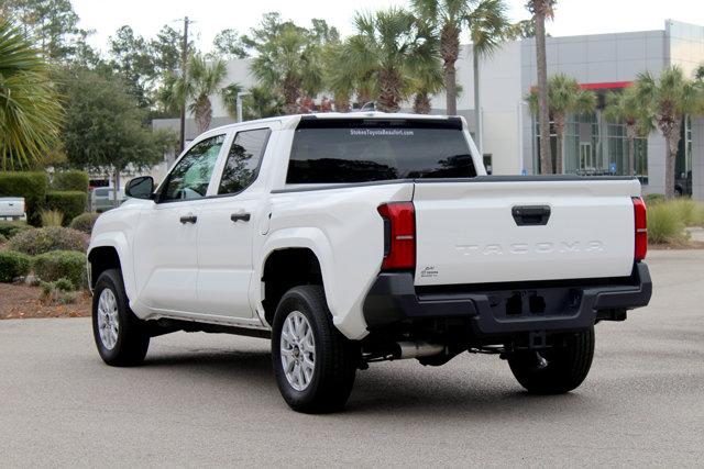 used 2024 Toyota Tacoma car, priced at $34,878