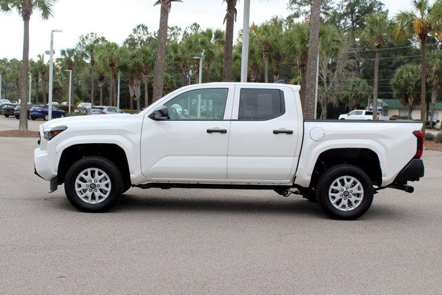 used 2024 Toyota Tacoma car, priced at $34,878